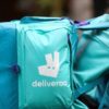 Deliveroo orders double as lockdown habits endure