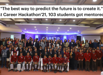 Career Hackathon’21 revolutionizes Career Counselling practices in India