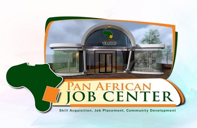 India Africa Technology Pact Creates 1.6Million jobs for Indians through the 100,000 multi-million dollars Pan African Job Centers Franchise business operations