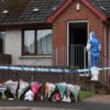 Northern Ireland: Woman arrested by police investigating murder of two-year-old girl