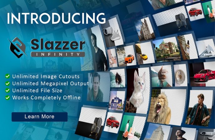 Slazzer Introduces Infinity Software to Fuse Advanced Automation with its Background Removal AI