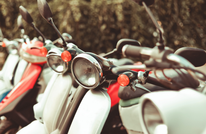 After Good Response, Bike Rental Player Adds 100 More Motorcycles in Delhi NCR Region
