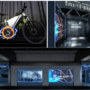 Japanese startup ‘Hello Space’ introducing a major “India-Japan collaborative Innovation”: Smart E-Bike equipped with their patented Mag System at CES2022 and Vibrant Gujarat