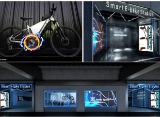 Japanese startup ‘Hello Space’ introducing a major “India-Japan collaborative Innovation”: Smart E-Bike equipped with their patented Mag System at CES2022 and Vibrant Gujarat
