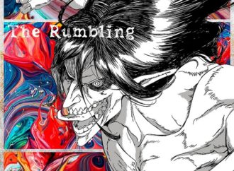 Attack on Titan’s #1 hit song, The Rumbling by SiM’s Full Version out!