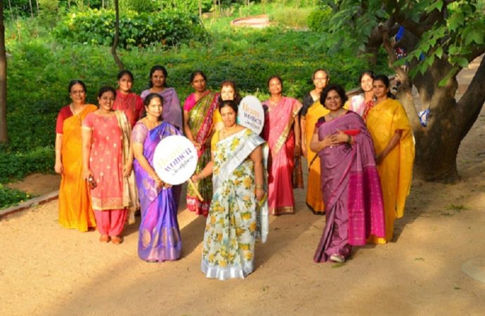 A story of COURAGE and RESILIENCE – Heartywomen