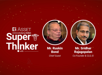 Author RuskBond Felicitates Ei ASSET Students and Schools at the Super Thinker 2021-22 Awards