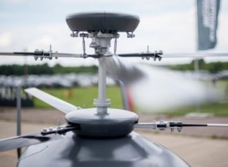Rostec’s technology partner introduced “Uber” for drones