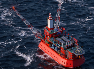 Rostec completes development of Russia’s first power plant for Arctic offshore rigs