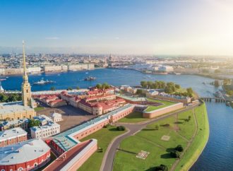 Rostec participates in the creation of a pilot zone for drone flights in St. Petersburg