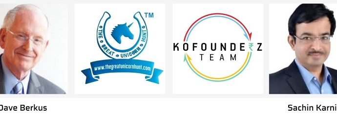 Tech Coast Legend Checks in to Indian Startups Ecosystem via KofounderzTeam