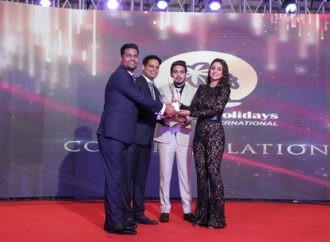 Park Holiday International Celebrated Its 4th Anniversary With An Award Show and Magazine Launch