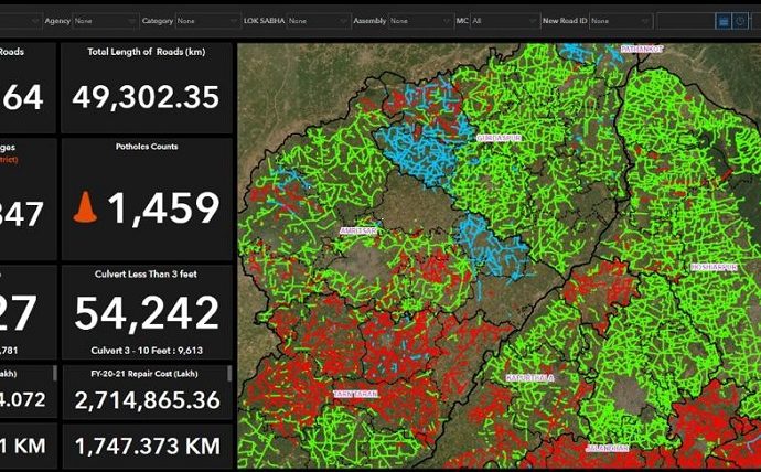 Punjab Mandi Board establishes GIS command center with DronaMaps