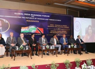 GIBF initiative will strengthen India-Trinidad and Tobago business ties: Meenakshi Lekhi