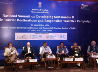 Ministry of Tourism launches the National Strategy for Sustainable Tourism and Responsible Traveller campaign