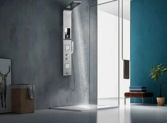 Transform Your Showering Experience With The Luxury Jaaz Shower Panel – Aquila