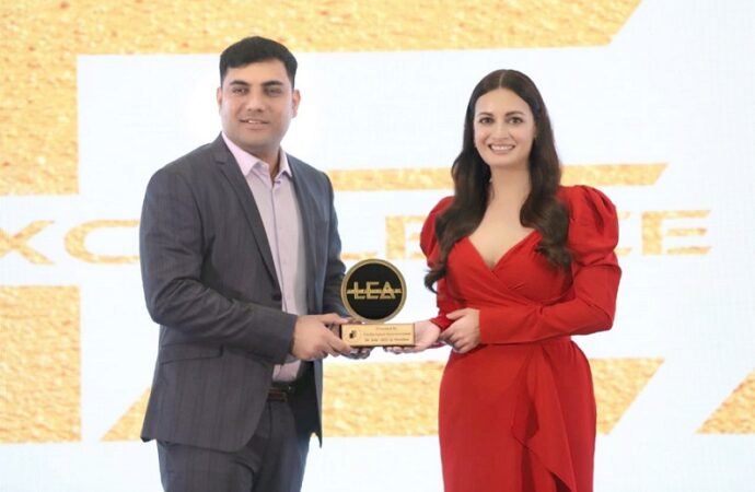 “I Humbly Accept Awards As They Motivate Me To Work Harder” – Save Earth Activist Dr. Sandeep Choudhary
