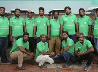 Uranus Oil : India’s first tech based green energy startup that collects used cooking oil using EVs and helps in converting the oil into green fuel