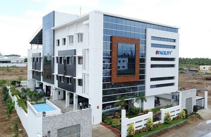 SIERRA’s Futuristic eFACILITY® Building Achieves WELL Certification
