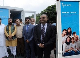 EONMED Launches India’s First and affordable SMART CLINIC