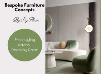 Ivy Plum launches its first personalized Furniture Studio at Gurugram