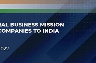 Over 230 Business Meetings Held by Participants of Made in Russia Business Mission to India