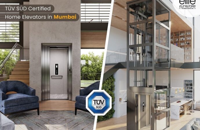 Elite Elevators Delivers India’s Only Certified Home Lifts