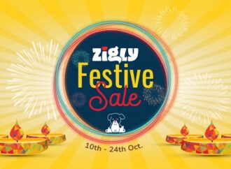 Celebrate This Festive Season With Zigly’s Diwali Festive Sale For Pets