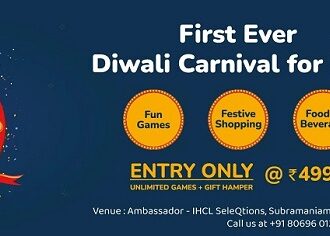 Zigly Brings India’s First-Ever Diwali Carnival to Delhi NCR!