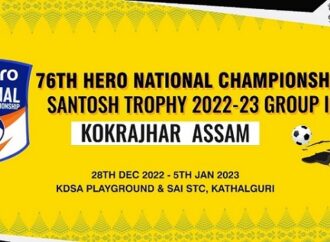 For the very first time, Bodoland will host the Historic National Football Championship