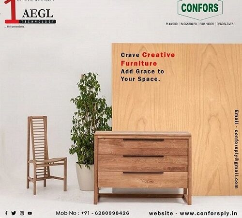 Top Plywood Manufacturer In India: Confors Ply