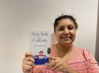 Karina Pandya’s book New York Wakes to Culture explores racism like never before!