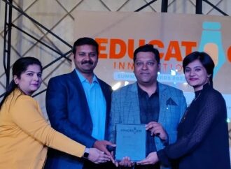 Edumilestones Wins Best Career Planning Platform by Entrepreneur India