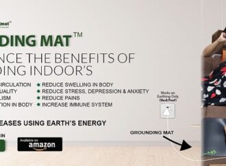 GROUNDING MAT™ Launches First-Ever Innovative Indoor ‘Grounding Mat Therapy Kit for Seeking a Healthier Lifestyle