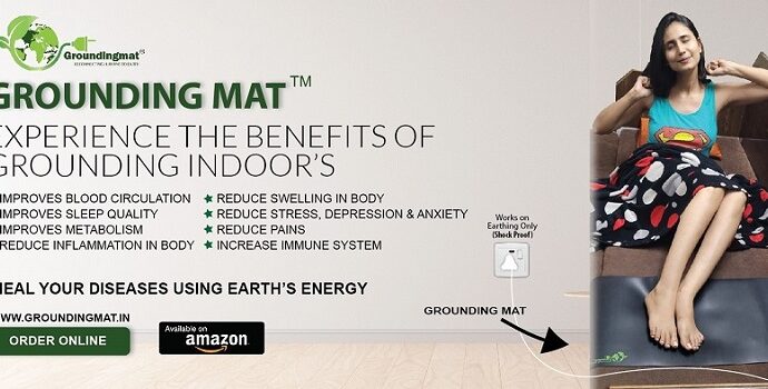 GROUNDING MAT™ Launches First-Ever Innovative Indoor ‘Grounding Mat Therapy Kit for Seeking a Healthier Lifestyle