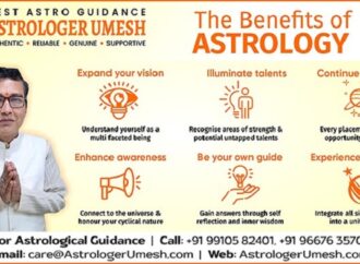 Astrologer Pt Umesh Chandra Pant Unveils His Solution-Driven Website AstrologerUmesh for Astrological Benefits to People