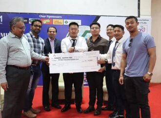 Manipur boys win Start-up Idea at Ignitron, Hyderabad