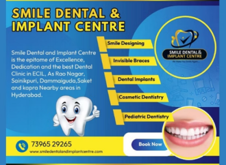 Smile Dental & Implant Centre announces Advanced Dental Care Services in A S Rao Nagar, Ecil Hyderabad