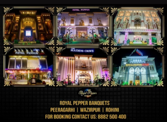 Royal Pepper Banquets launches top tier food services at weddings in Delhi