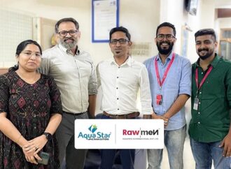 RawmeN Wins Creative and Marketing Mandate of Aquastar, India’s First uPVC Rainwater Gutter Manufacturer