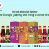 The best choice for Summer – Shree Guruji’s Yummy and tasty summer drinks