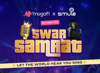 Mugafi and Smule team up for ‘Swar Samrat,’ India’s biggest singing talent hunt