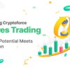 Cryptoforce India Launches their Perpetual Futures Trading