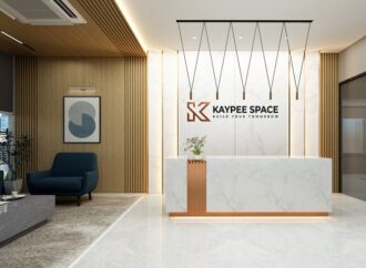 Unveiling Kaypee Space: Elevating productivity and luxury in the world of Managed office space in Bangalore
