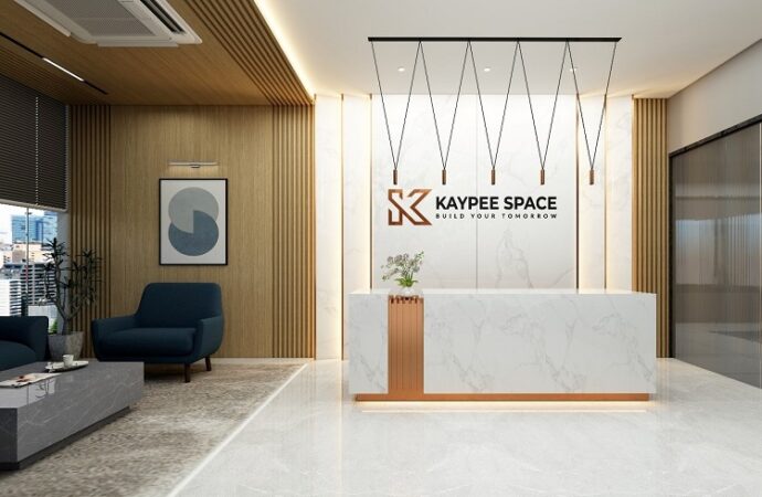 Unveiling Kaypee Space: Elevating productivity and luxury in the world of Managed office space in Bangalore