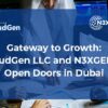 CloudGen LLC Expands Horizons with New Dubai Office, Strengthening Middle East Presence