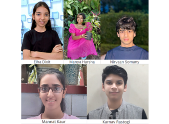 Five Indian Young People Among 2023 International Young Eco-Hero Award Winners