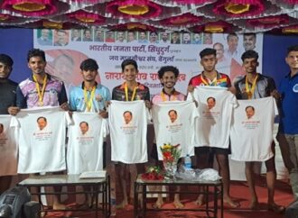 Grand Success of Khel Mahakumbh and khel mahakumbh in Ratnagiri-Sindhudurg Parliamentary Constituency under the Leadership of Hon’ble MP Shri Narayan Rane Ji