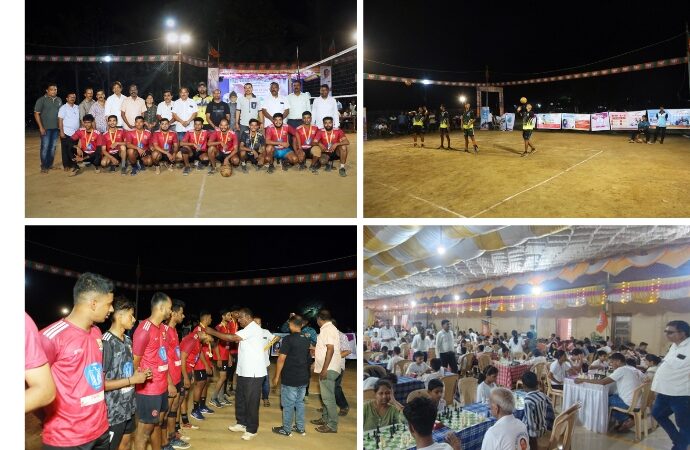 Ratnagiri Khel Mahakumbh 2025: A Grand Celebration of Sports, Fitness & Equality