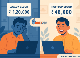 Hostzop Cloud Slashes Cloud Costs for Indian Enterprises by Up to 60%